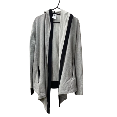 Adidas Womens  Size S Hoodie Grey 