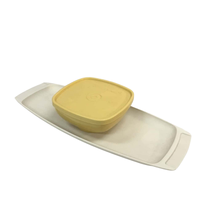 VintageTupperware Chip n Dip