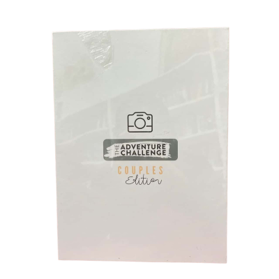 The Adventure Challenge Couples Edition