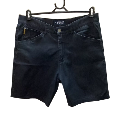 Armani Jeans Mens Size 35 Black  