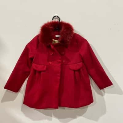 Ollies Place Girls Winter Coat 