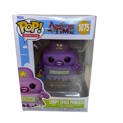 Funko Pop Lumpy Space Princess