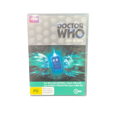 その他 Doctor Who: Lost in Time Collection [DVD] Amazon.com: Doctor Who - Lost in Time Collection of Rare Episodes