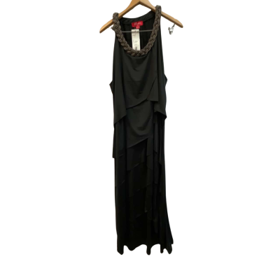  Womens Sorbet Size 20 Black dress