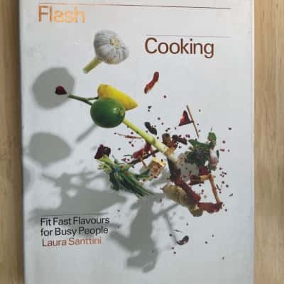 Flash Cooking 