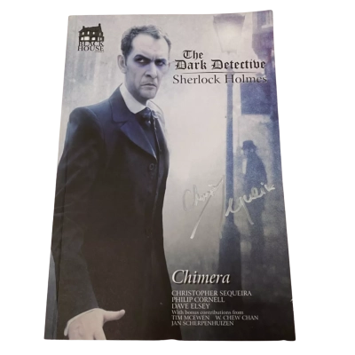 Sherlock Holmes: The Dark Detective - Chimera