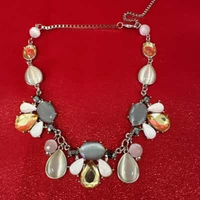  Women's Statement Necklace  