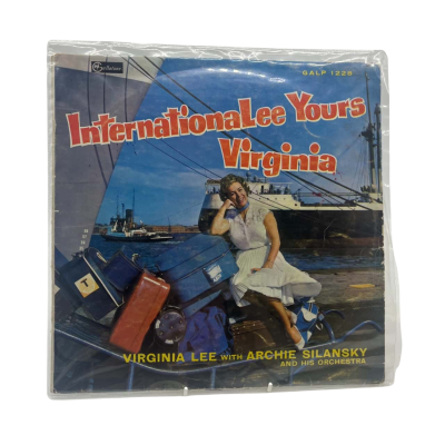 Internationalee Yours Virginia Vinyl