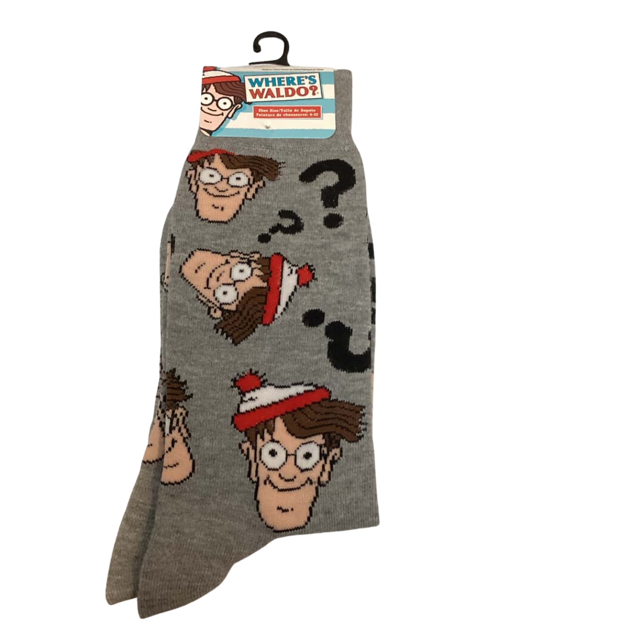 where-s-waldo-unisex-size-6-12-multicoloured-socks-s