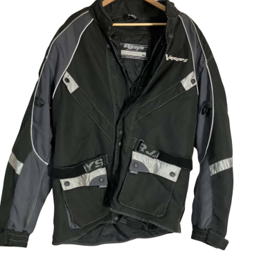 RJAYS VOYAGER 2  Mens  Size XXL Biker Jacket