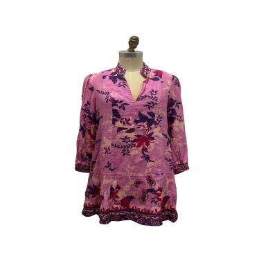 The Dreamer Label Womens  Size 0 Casual Dress Floral / Pink  