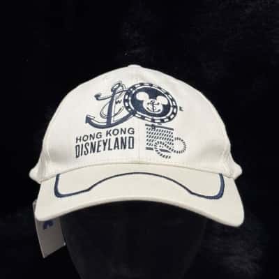 Disneyland Hong Kong official cap