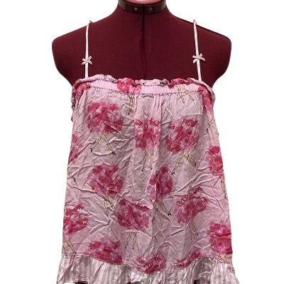 Peter Alexander Womens  Size XL Pyjamas Pattern / Pink  / White 