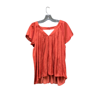 BNWT Country Road Womens Red Blouse Size 10