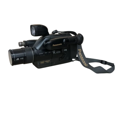 Panasonic 1992 Vintage NV-G2A Camcorder