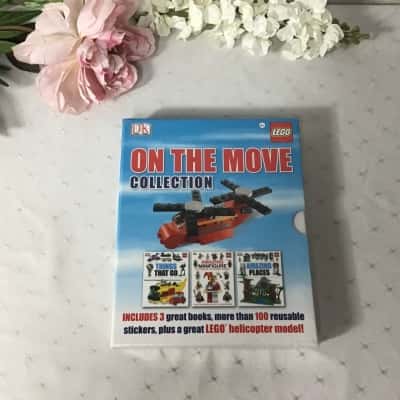 Lego: On The Move Collection (new)
