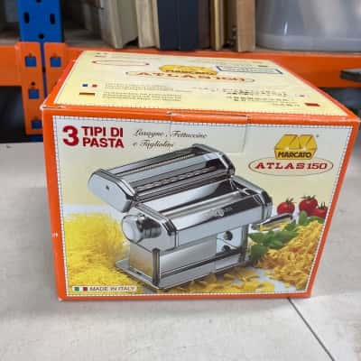 Marcato atlas 150 manual pasta roller