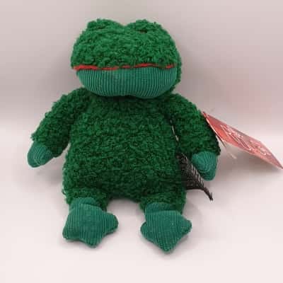 Russ Farm Friends Frog Plush