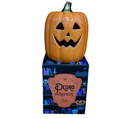 DUSK Pedro Pumpkin Tealight Holder 
