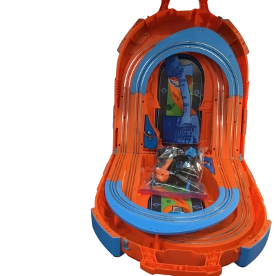 Hot Wheels Slot Track Set