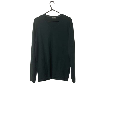 Men’s Country Road  Size XL V-Neck Jumper Turquoise 