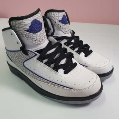 Nike Kid's Size 6Y Air Jordan 2 Retro