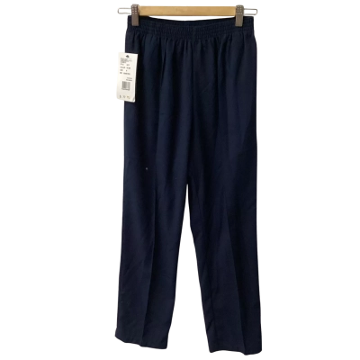 Black Pepper Womens  Size 8 Ankle Length Pants Blue J