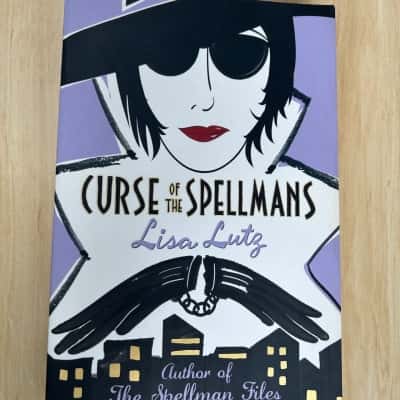 Curse of the Spellmans, Lisa Lutz