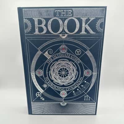 Hungry Minds The book The Ultimate Guide to Rebuilding a Civilization