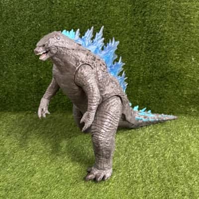 Monsterverse Godzilla vs. Kong Moveable Action Figure Toy