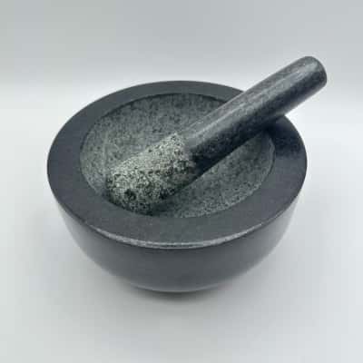 Cuisine:pro Malta Granite Mortar & Pestal