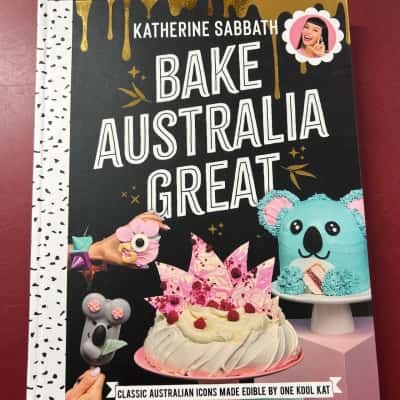 Bake Australia great 