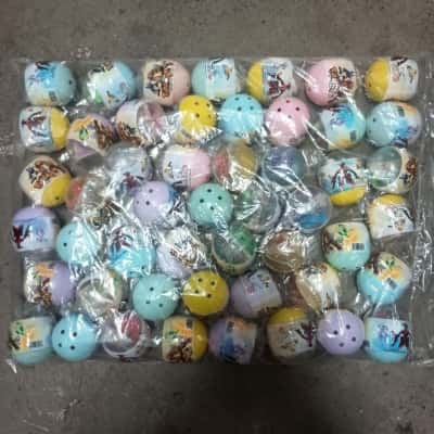 50 x Pokemon Vending Machine Balls - Figurines