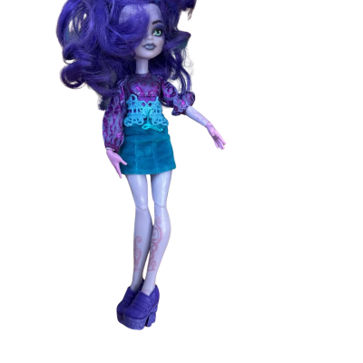 Fashion Doll Monster