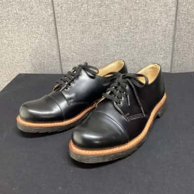 Dr Martens Unisex Shoes  Size 10 Black  
