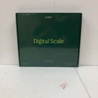 Juniper Digital Scale/Body Weight Scale