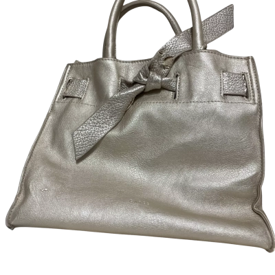Gabre  Womens Handbag Cream 