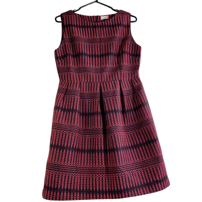 Gorman Womens  Size 12 Dress Red/Black