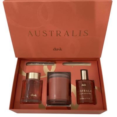 DUSK - Australis lover set   -     Click and collect only