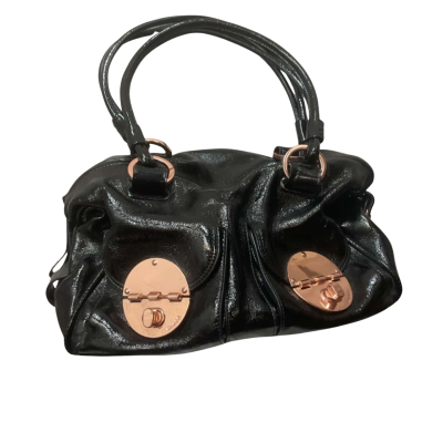 Women’s Mimco Handbag Black  / Rose Gold 