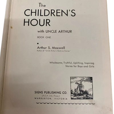 The Children’s Hour with Uncle Arthur