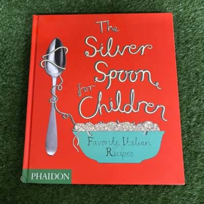 The Silver Spoon for Children: Favourite Italian Recipes