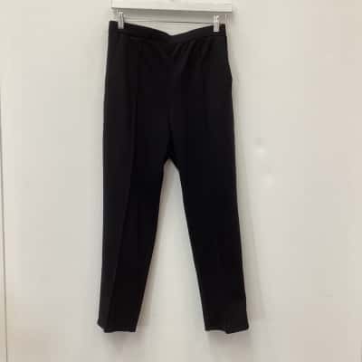 Black Pepper Womens  Size 14 Black  pants