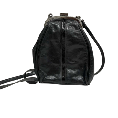 Mimco Womens Black  Cross body bag