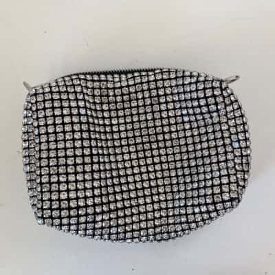 Novo Crystal Sparkle Clutch 