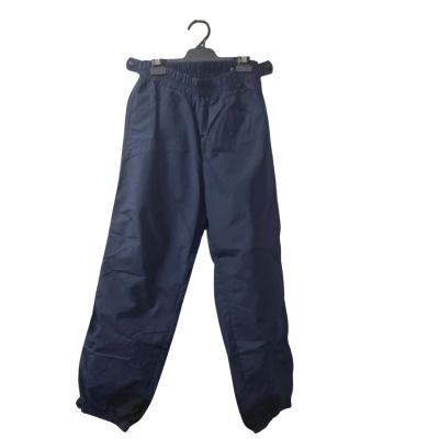 Columbia Men's Size S Performance Pants / Snow Pants Navy Blue 