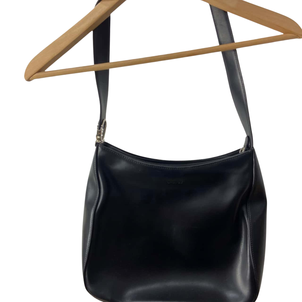 Oroton Womens Handbag Black (s)