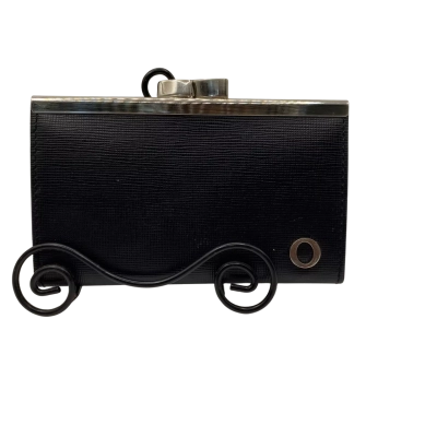 Oroton Womens Black  coin purse 