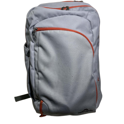 Kathmandu Mens Large Backpack Grey Colour 