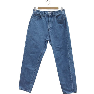 Seed Heritage Womens Size 12 Regular Fit Jeans Blue (2)